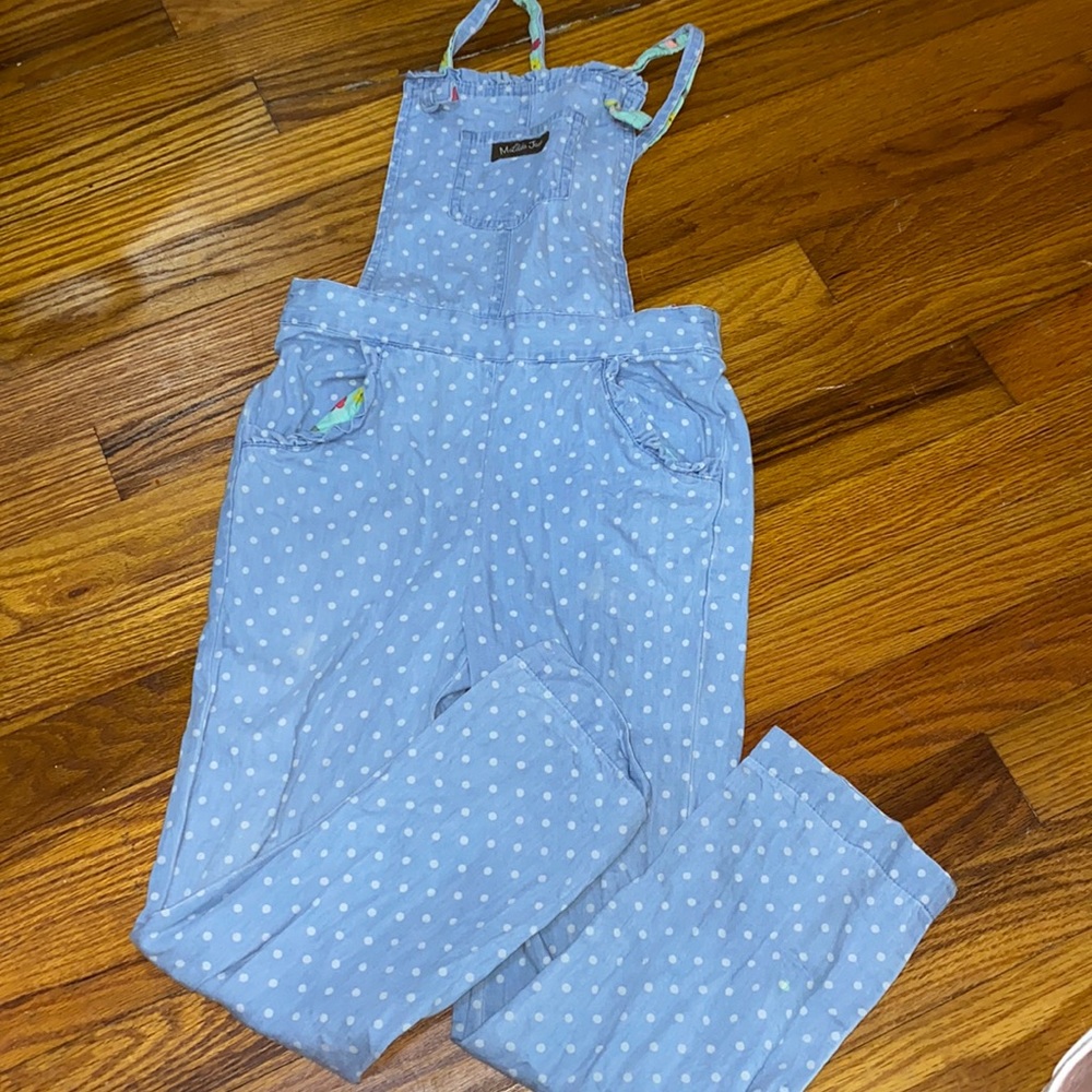 Matilda Jane overalls